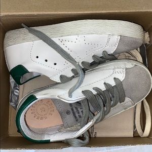 Golden Goose toddler sneakers